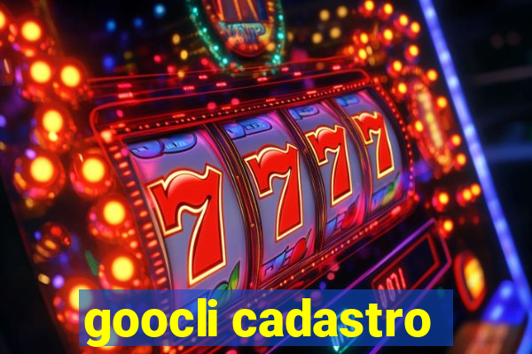 goocli cadastro